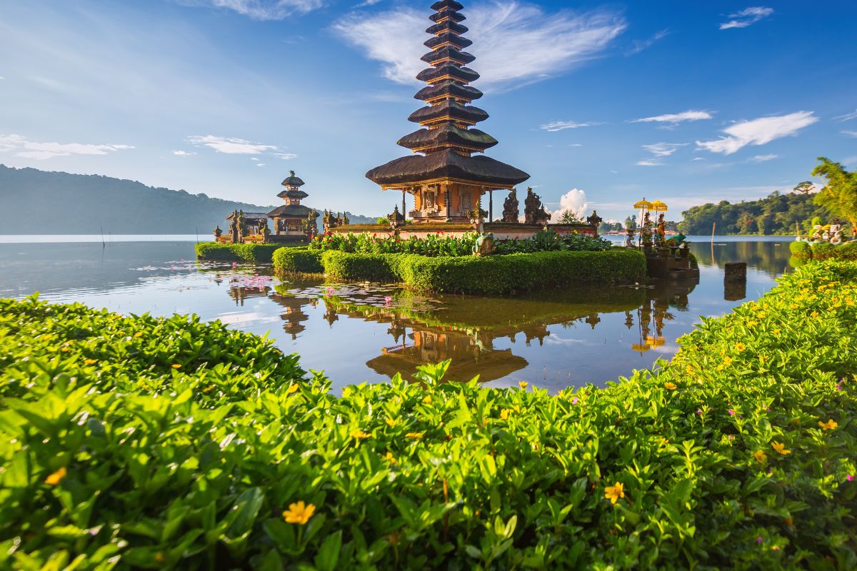 Retraite spirituelle à Bali : Un voyage unique en 2024