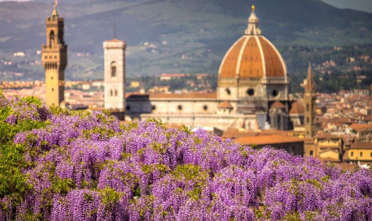 Les 9 meilleures points de vue à Florence en 2024
