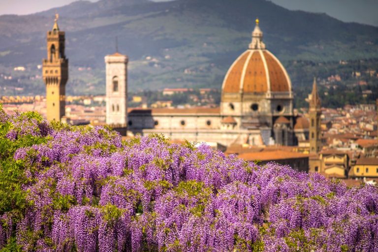 Les 9 meilleures points de vue à Florence en 2024