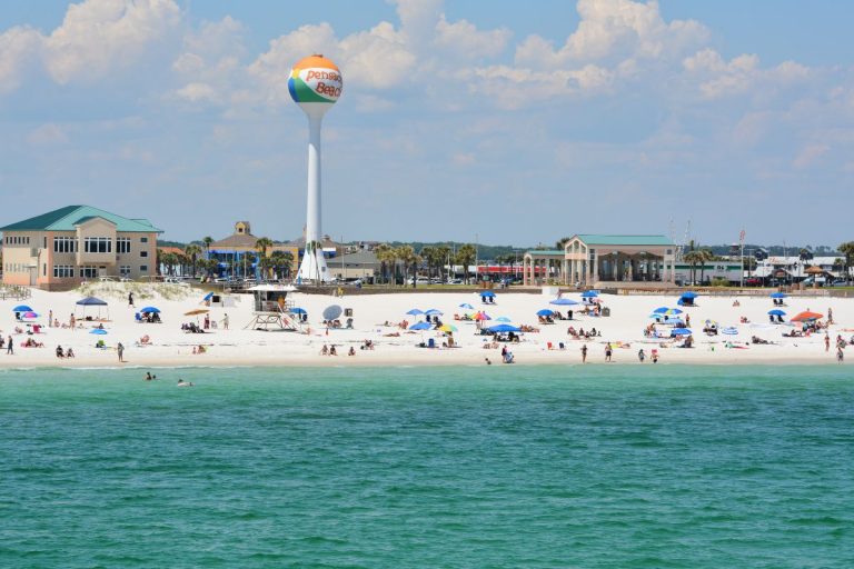 Les 9 plus belles plages du Golfe du Mexique à voir en 2024