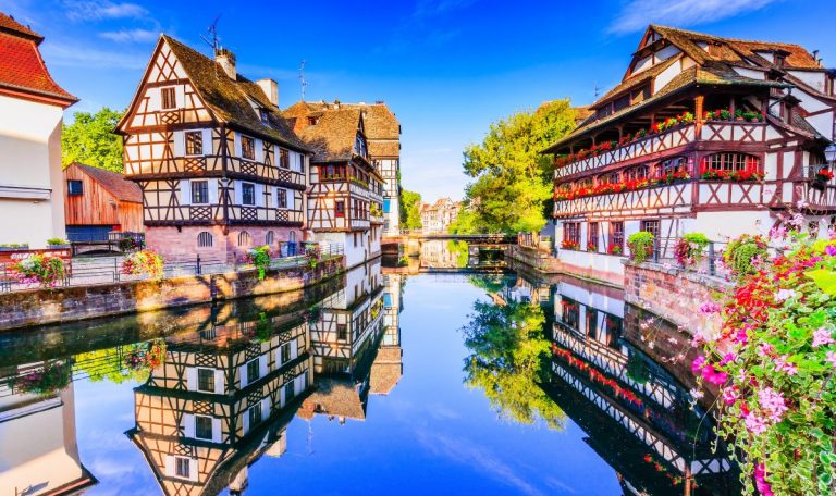 Les plus beaux endroits paradisiaques en Alsace