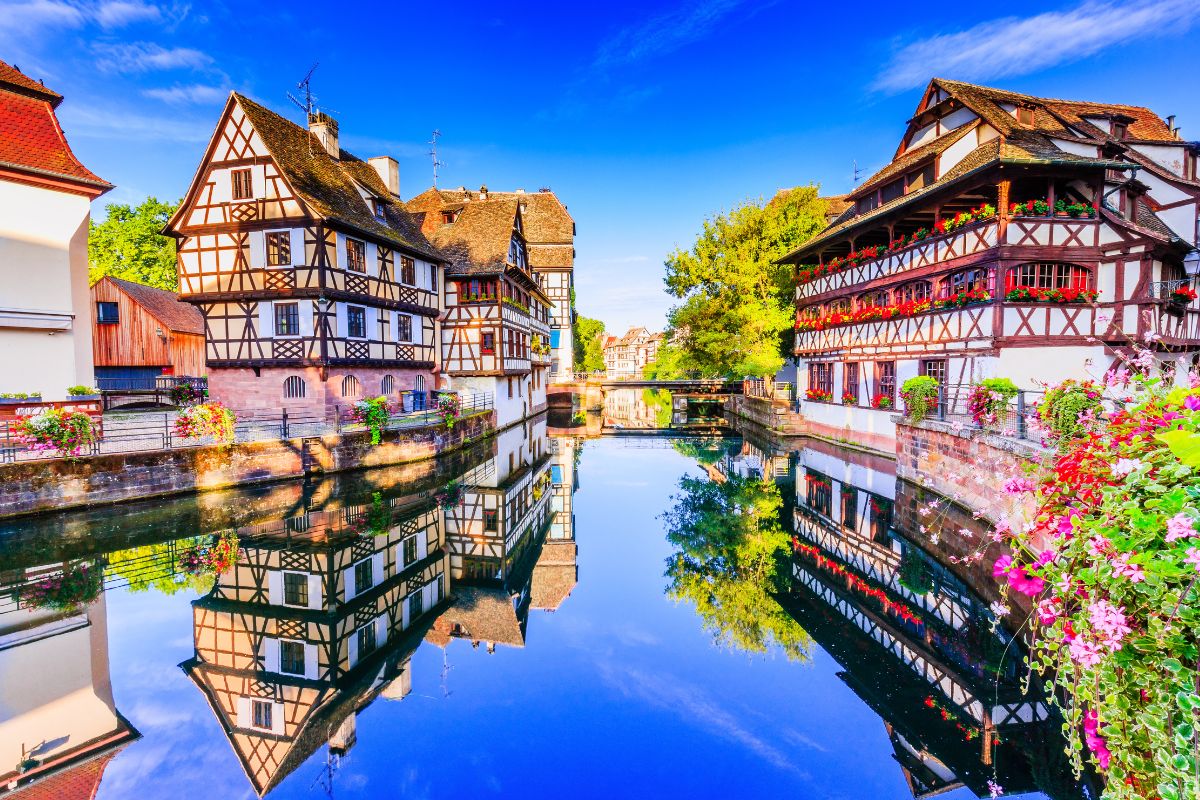 Les plus beaux endroits paradisiaques en Alsace