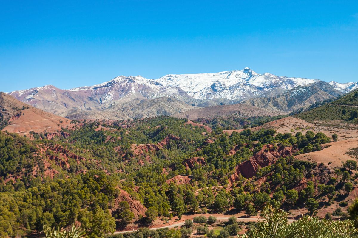 Road trip de 10 jours au Maroc : Le meilleur itinéraire !