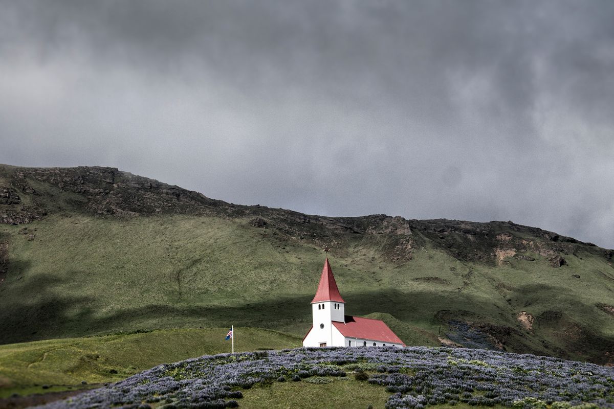 15 jours de Road trip en Islande : Notre itinéraire !