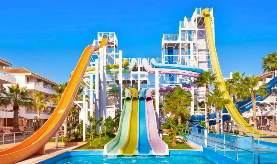 Fergus Club Mallorca Waterpark 4*