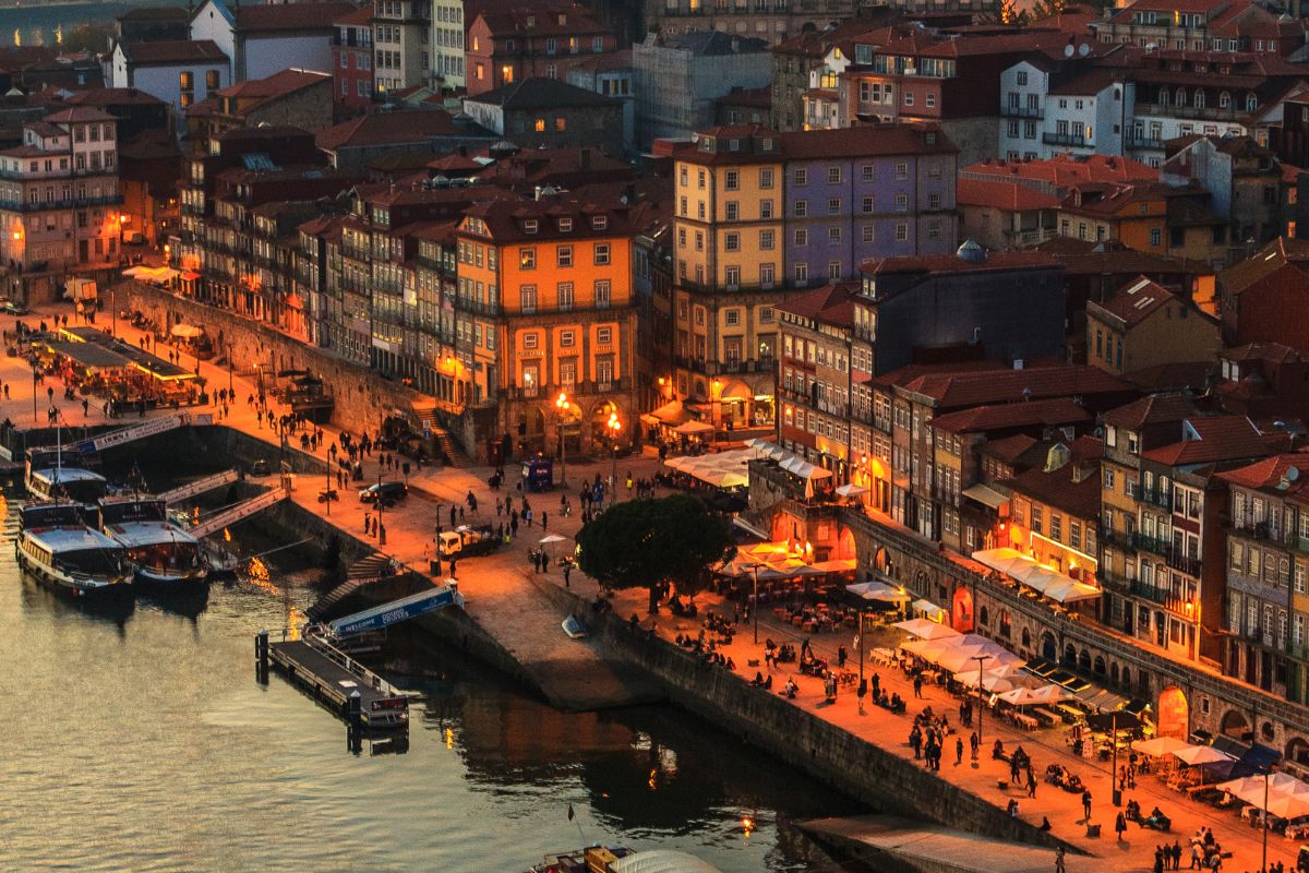 Porto : Élue la la meilleure ville pour un city break en bord de mer !