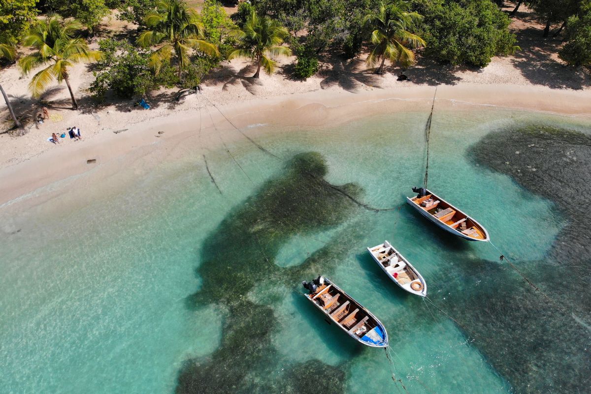 Partir en Guadeloupe en Octobre : Météo et ou loger ?