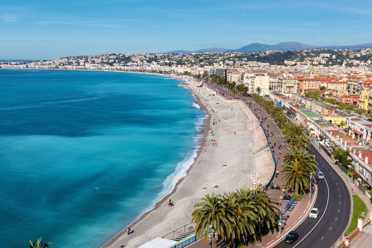 Les 5 plus belles plages secrètes de la Côte d’Azur en 2024