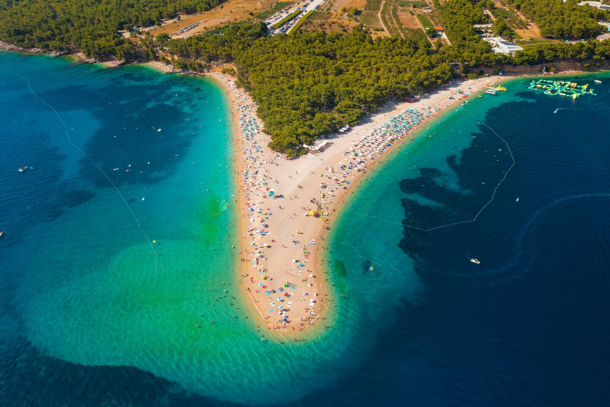 Les 5 plus belles îles de la mer adriatique à voir en 2024