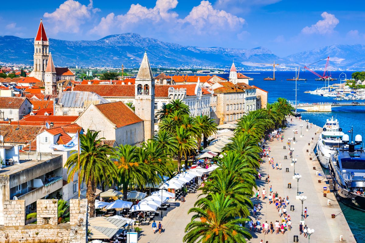 Road trip de 10 jours en Croatie : Le meilleur itinéraire pour 2024