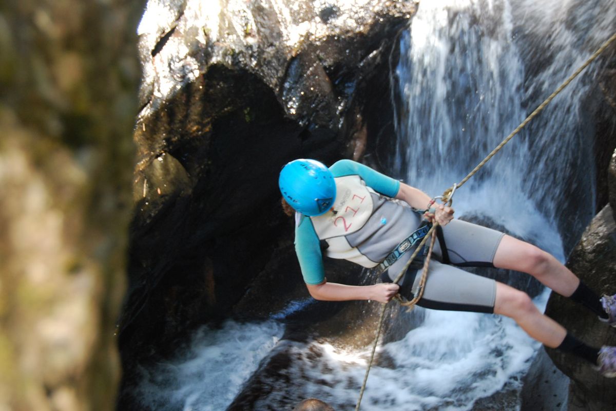 Les 7 meilleurs spots pour faire du Canyoning en Europe en 2024