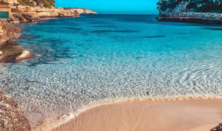 Est-il possible de se baigner en Octobre à Majorque ?