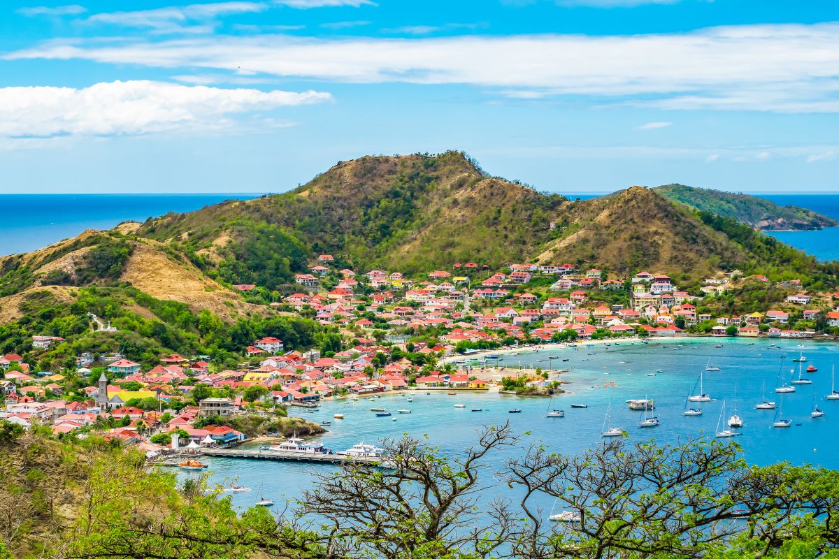 Partir en Guadeloupe en Octobre : Météo et ou loger ?