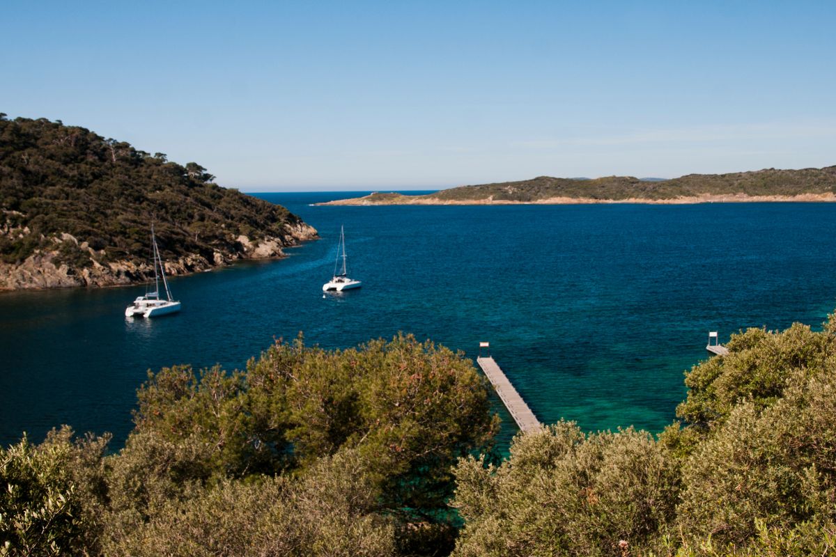 Les 5 plus belles plages secrètes de la Côte d’Azur en 2024