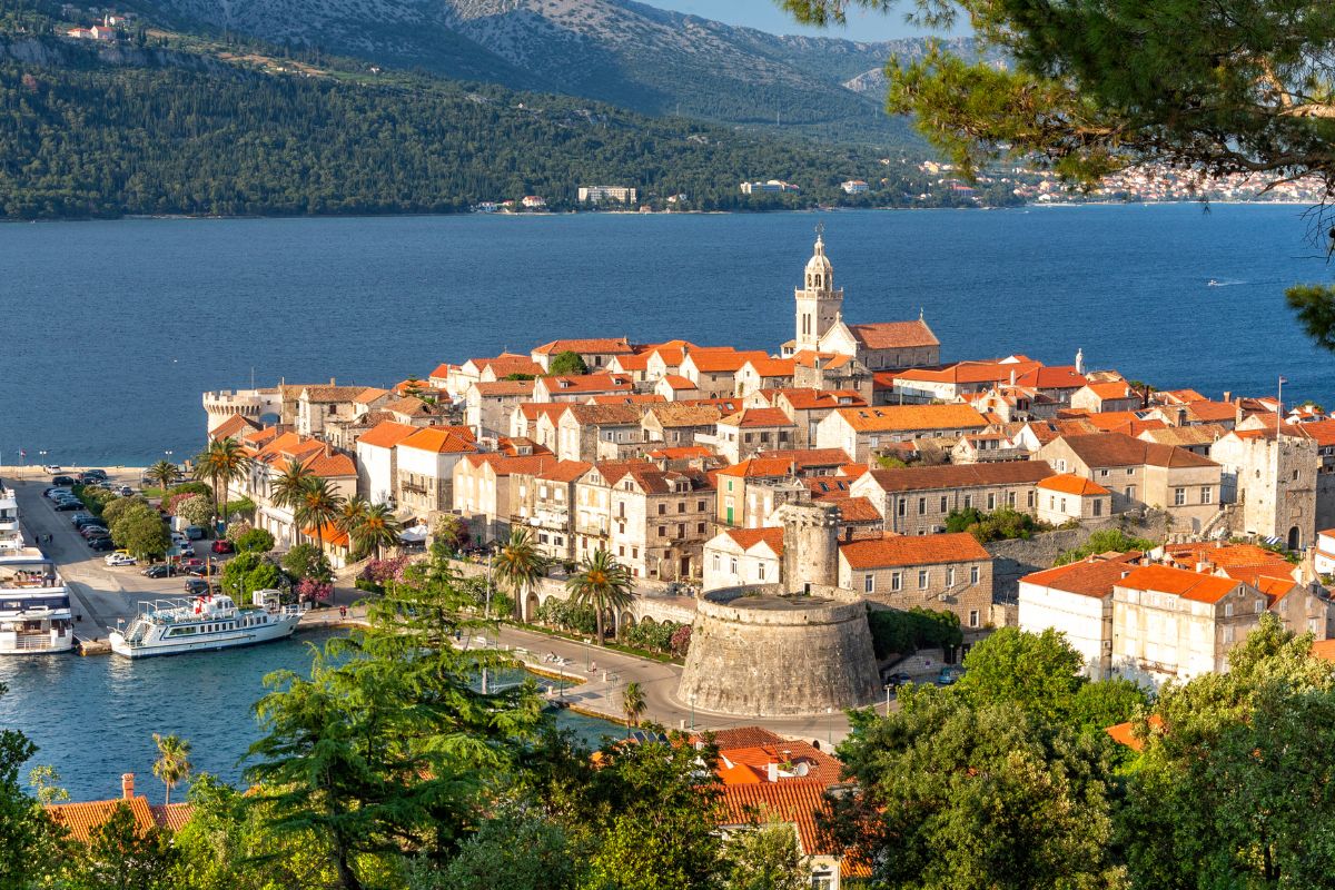 Les 5 plus belles îles de la mer adriatique à voir en 2024