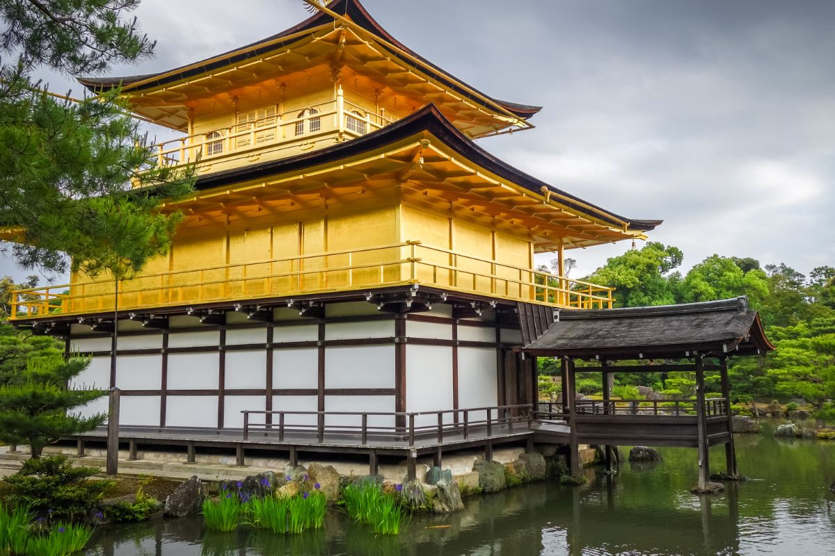 Les 5 temples à absolument voir à Kyoto en 2024