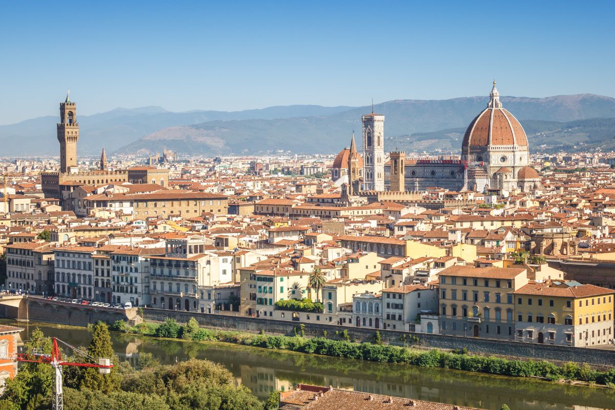 Les 9 meilleures points de vue à Florence en 2024