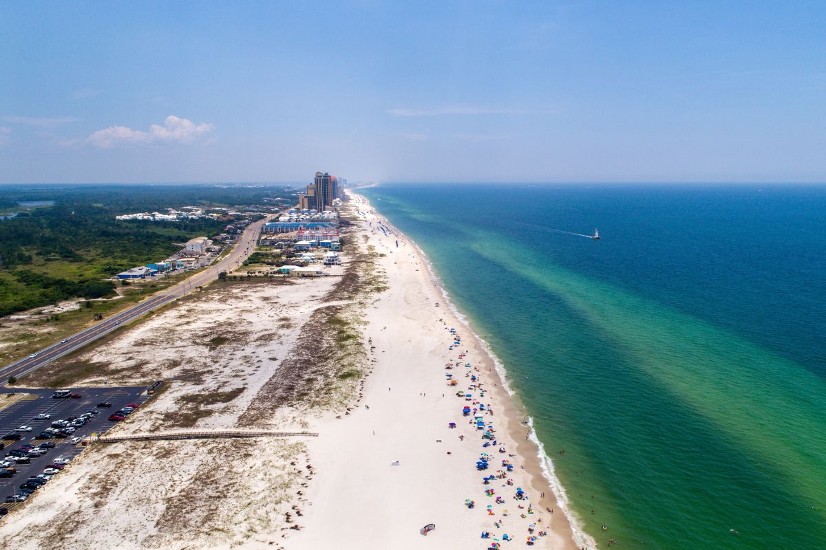 Les 9 plus belles plages du Golfe du Mexique à voir en 2024