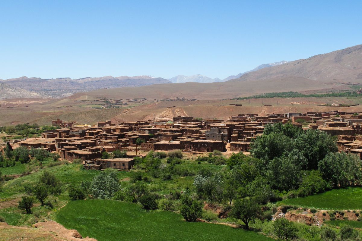 Road trip de 10 jours au Maroc : Le meilleur itinéraire !