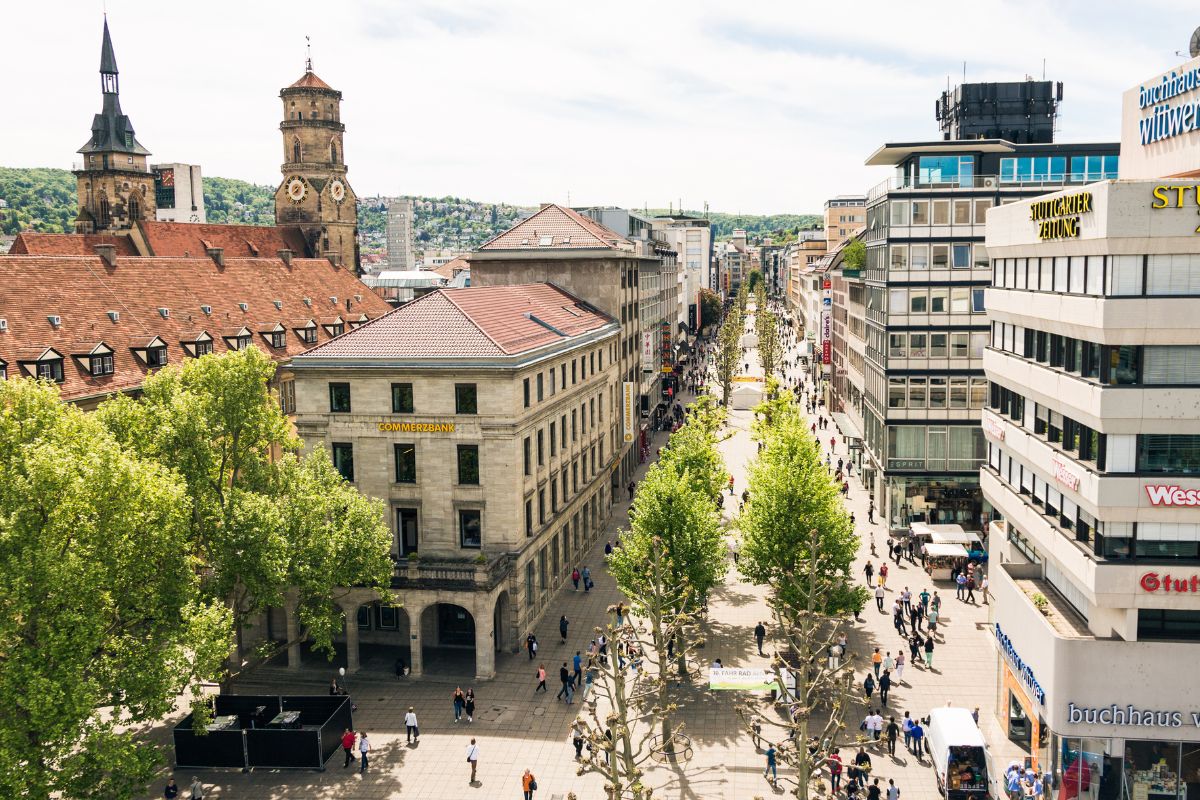 7 sites à découvrir à Stuttgart pendant l’Euro 2024