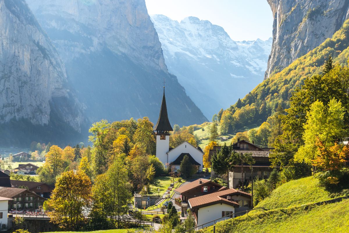 Road trip de 5 jours en Suisse : Que faut-il absolument voir ?