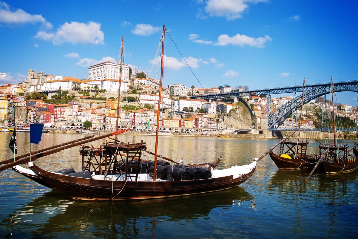 Porto : Élue la la meilleure ville pour un city break en bord de mer !