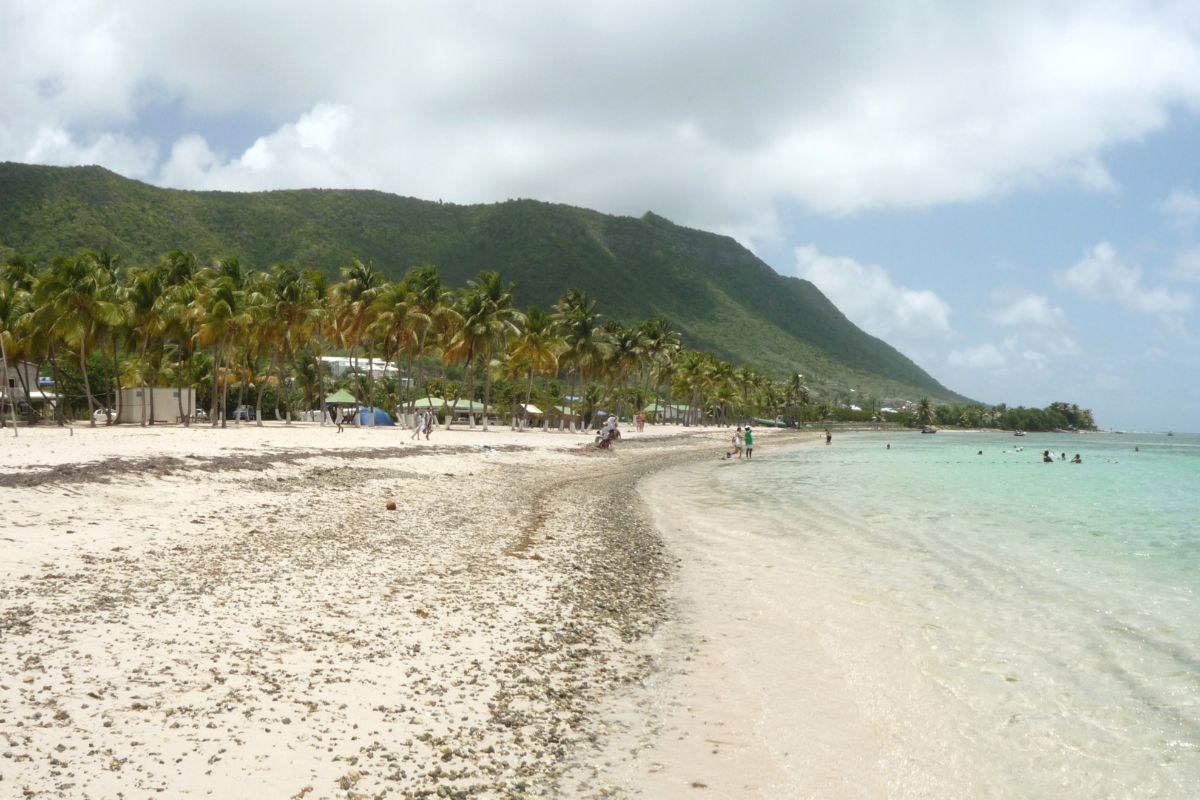 Partir en Guadeloupe en Octobre : Météo et ou loger ?