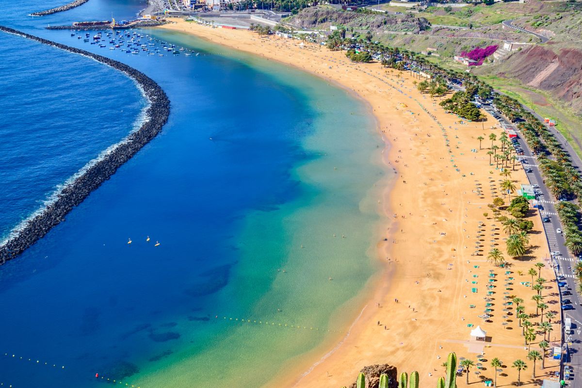 Canaries en Octobre : Climat & Où loger ?