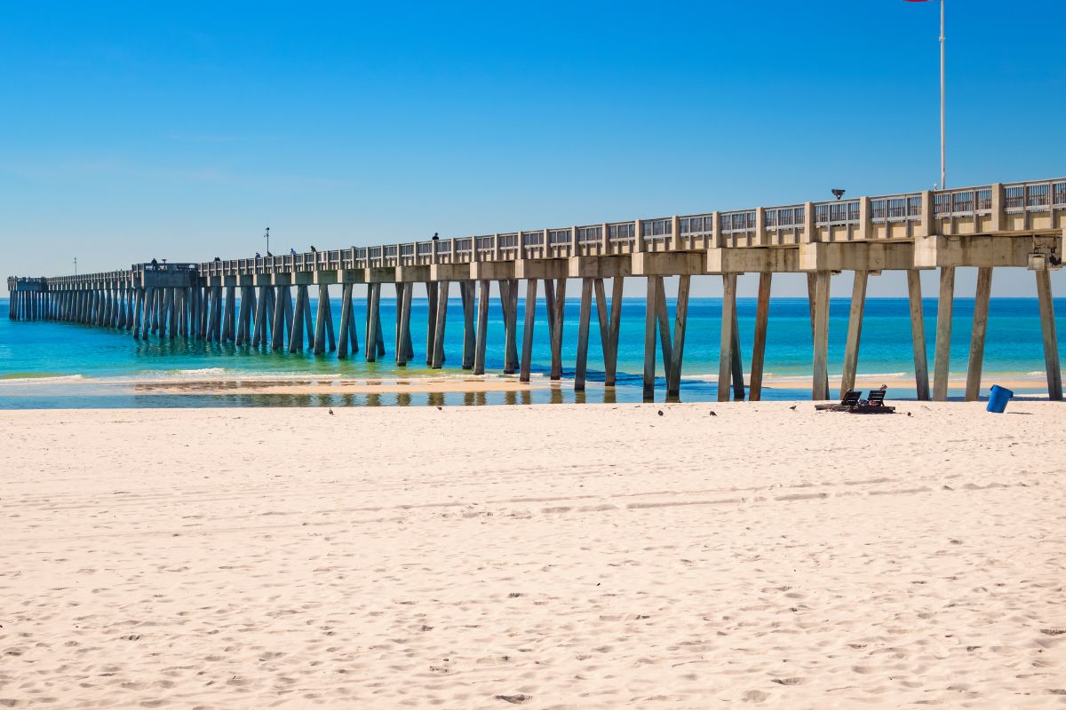 Les 9 plus belles plages du Golfe du Mexique à voir en 2024