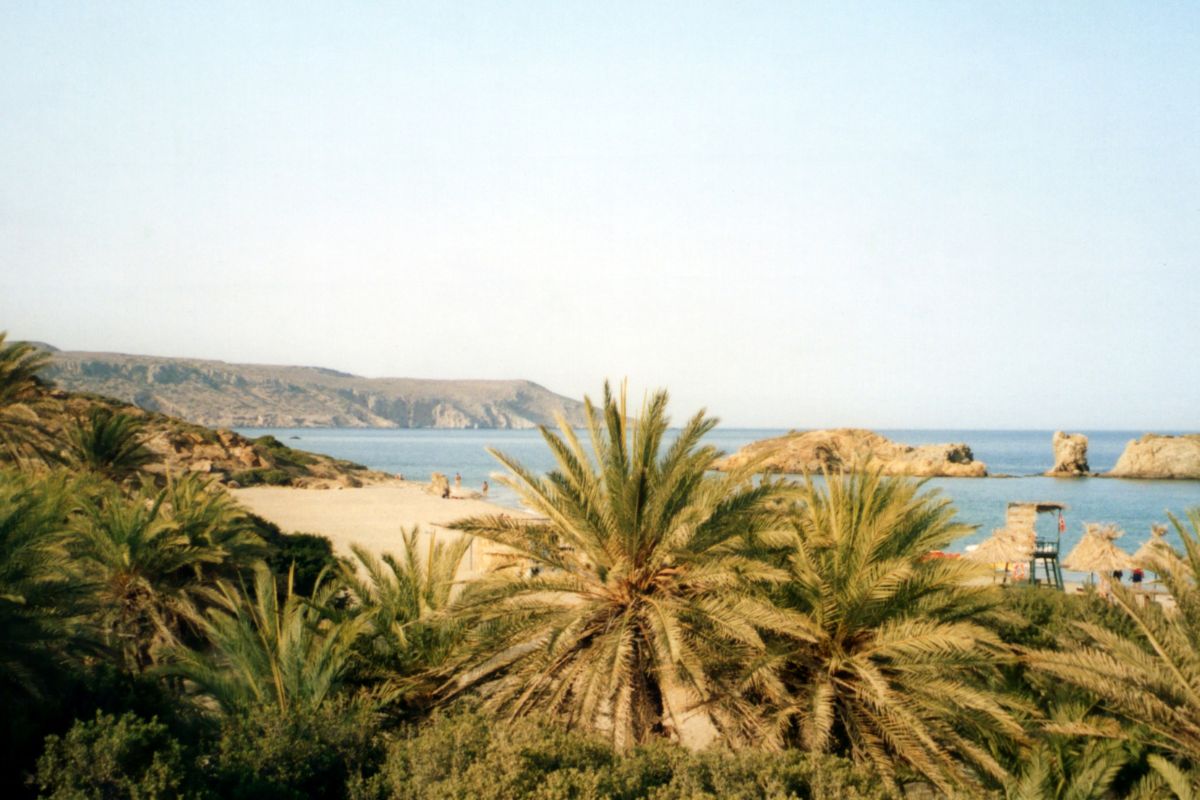 Plus beaux sites naturels de crete