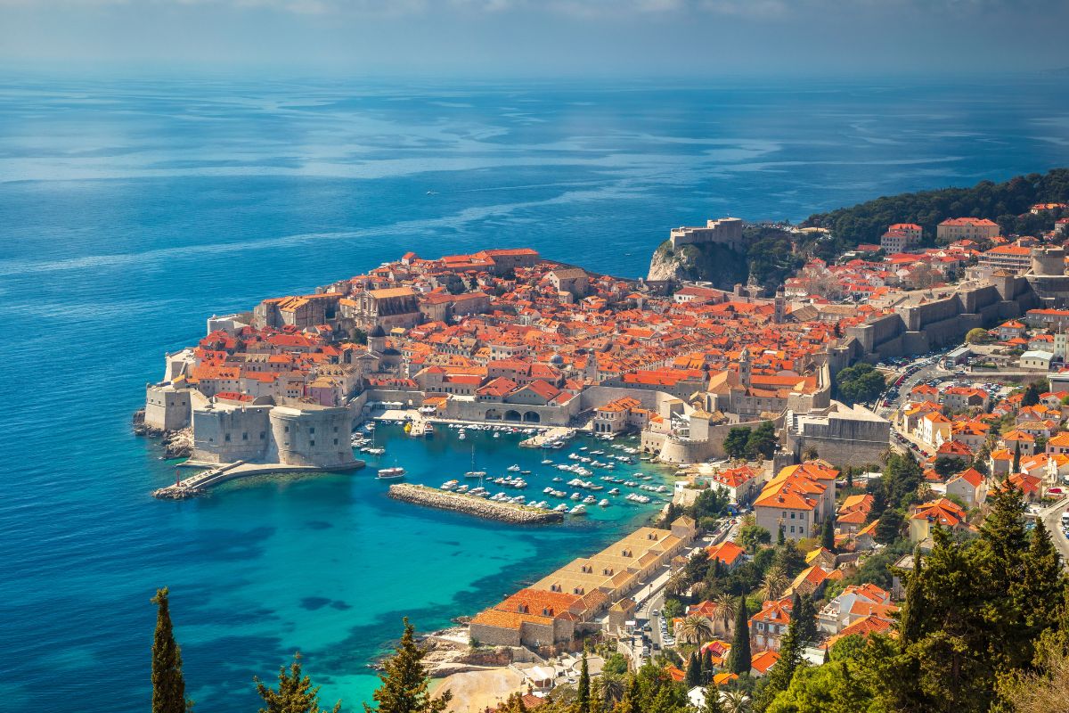 Road trip de 10 jours en Croatie : Le meilleur itinéraire pour 2024