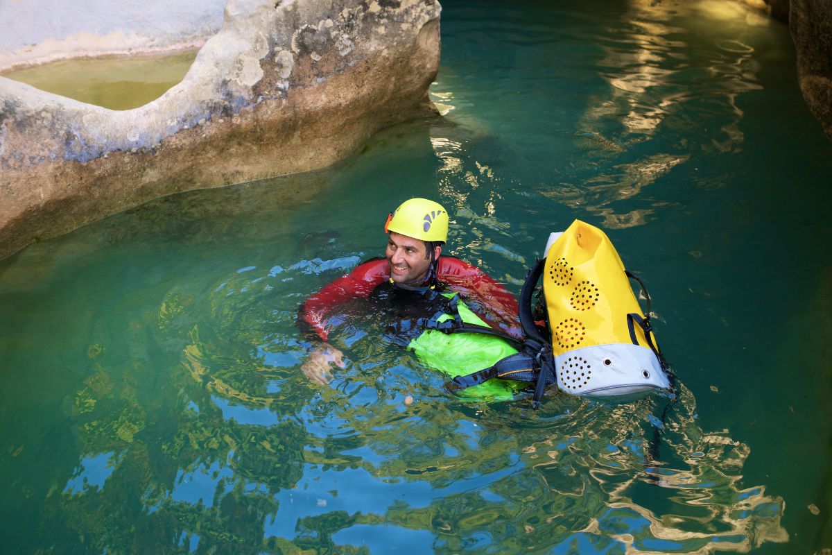 Les 7 meilleurs spots pour faire du Canyoning en Europe en 2024