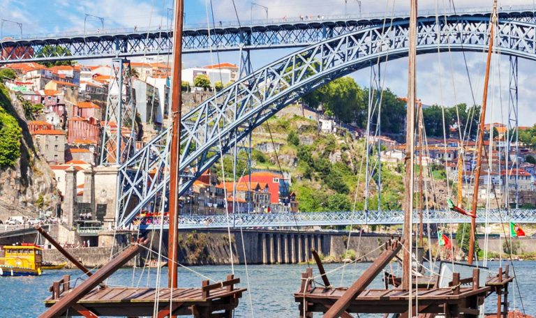 Porto : Élue la la meilleure ville pour un city break en bord de mer !