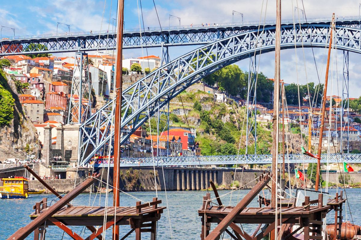 Porto : Élue la la meilleure ville pour un city break en bord de mer !