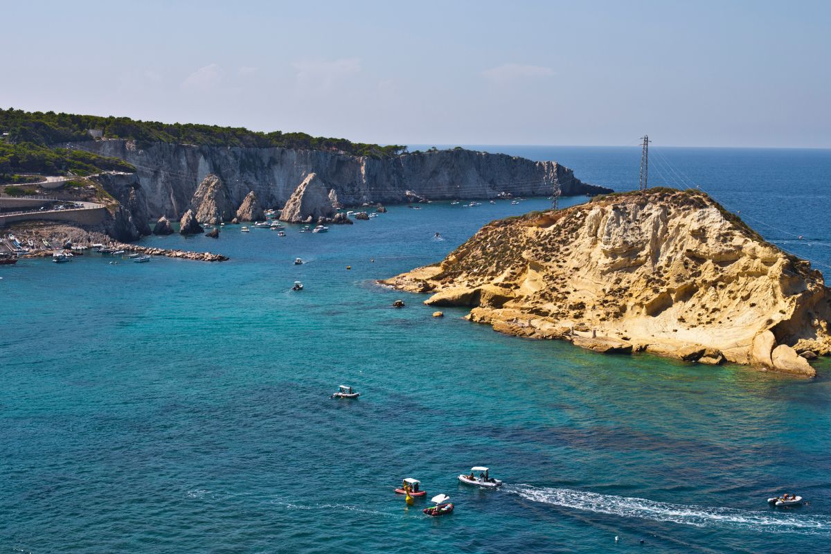 Les 5 plus belles îles de la mer adriatique à voir en 2024