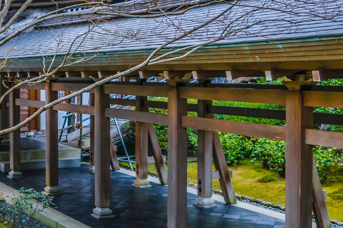 Les 5 temples à absolument voir à Kyoto en 2024