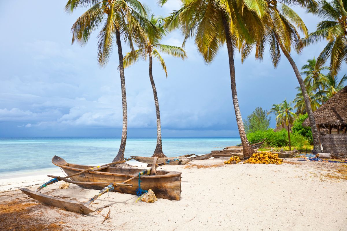 Ou faut-il séjourner à Zanzibar pour réussir ses vacances ?