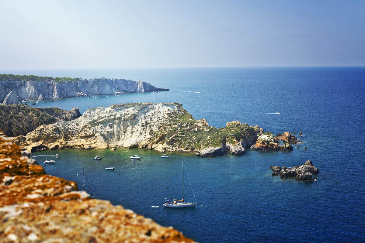 Les 5 plus belles îles de la mer adriatique à voir en 2024