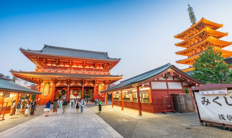 Les 5 temples à absolument voir à Kyoto en 2024