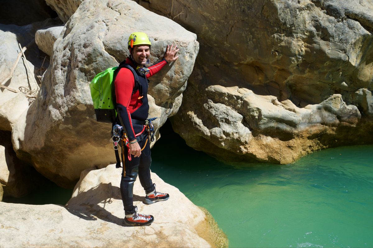 Les 7 meilleurs spots pour faire du Canyoning en Europe en 2024