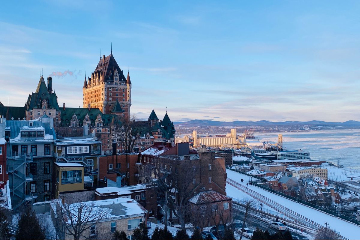 10 jours de Road trip au Canada : Le meilleur itinéraire !