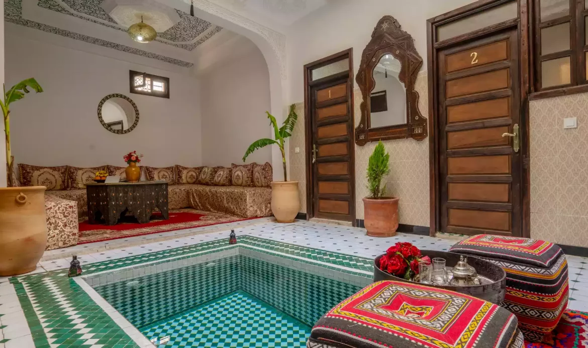 Riad Maroc