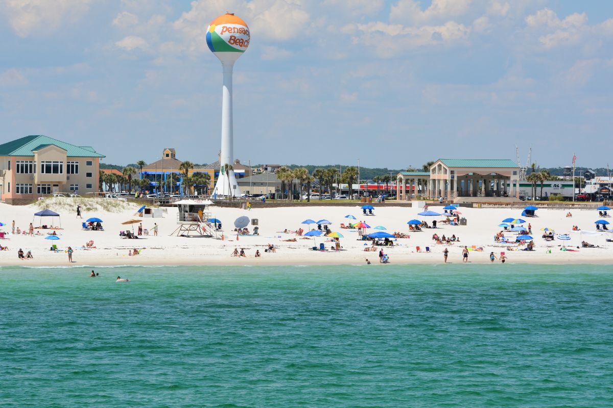 Les 9 plus belles plages du Golfe du Mexique à voir en 2024