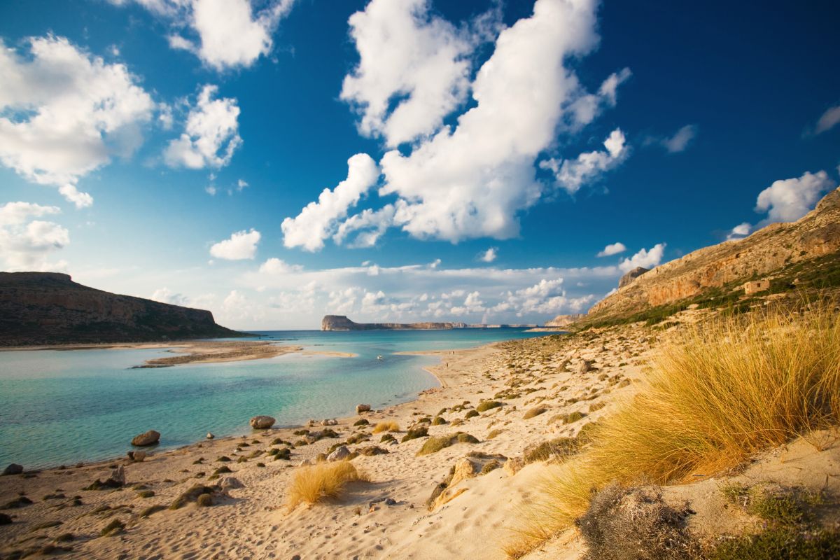 Balos plage