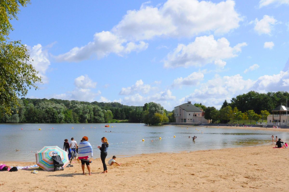 Île de loisirs de Bois-le-Roi