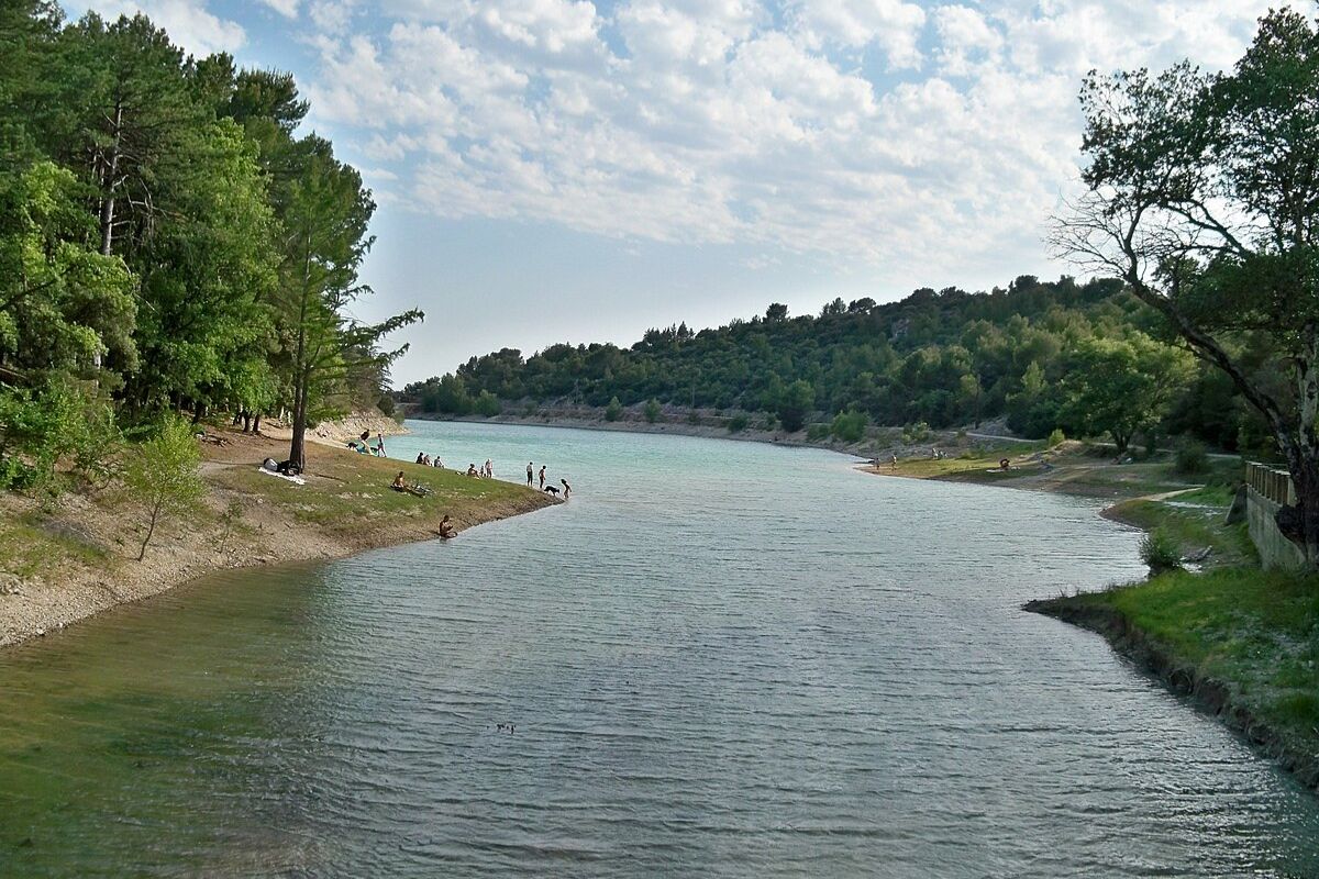 Lac du Paty