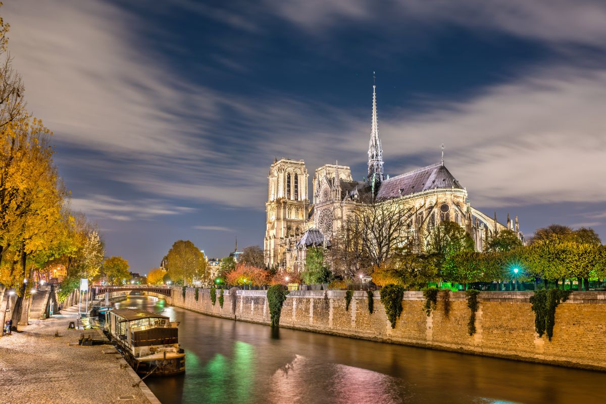 Les quais de Seine