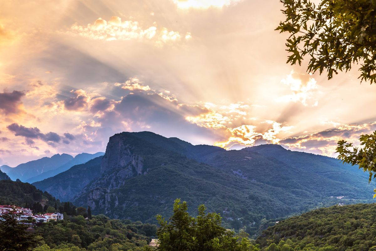 Les plus beaux parcs naturels de Grèce à voir en 2024