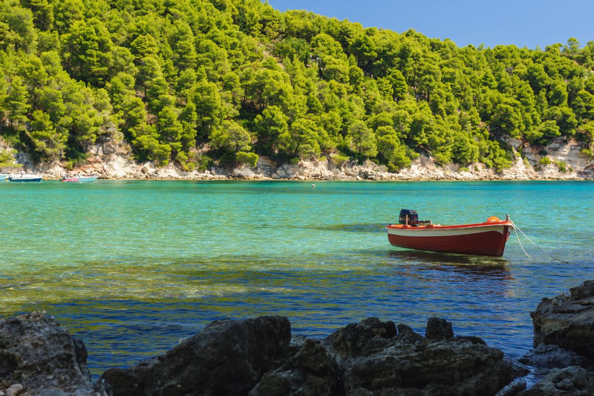 3 îles Grecques méconnues pour ne pas avoir la foule cet été