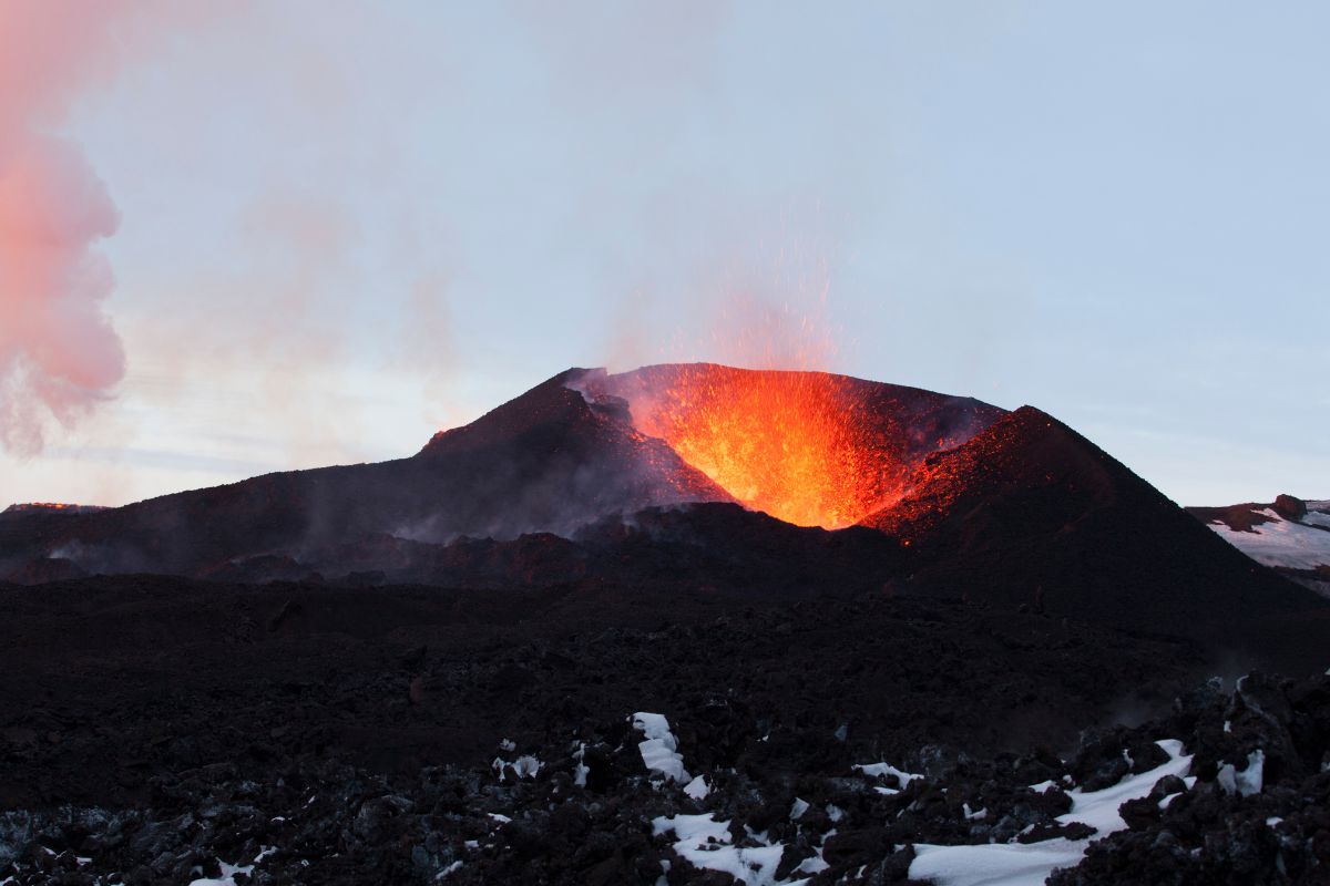 Les 6 plus beaux volcans d’Islande à voir en 2024